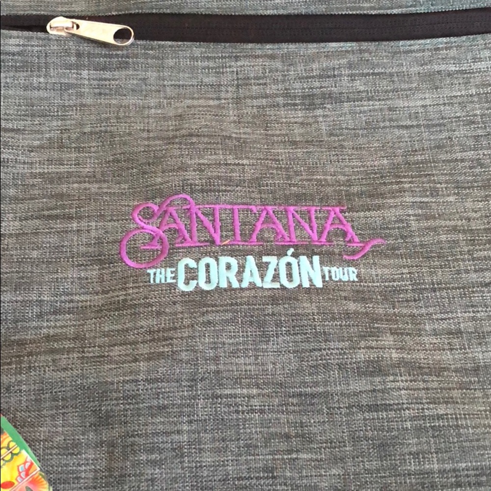 Santana messenger bag